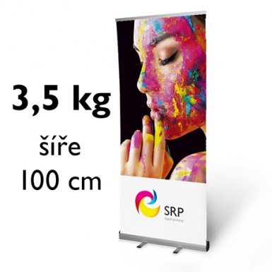 Roll-Up klasik 100cm